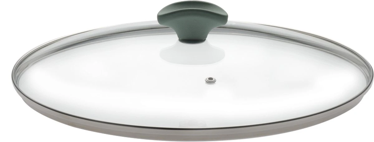 Primecook - Braadpan / Hapjespan Met Deksel - Ø 28 Cm - PFAS-vrij - Inductie - Ecoshield 12 Primecook - Braadpan / Hapjespan Met Deksel - Ø 28 Cm - PFAS-vrij - Inductie - Ecoshield - Afbeelding 12