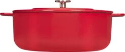 Combekk Sous Chef Gietijzeren Braadpan - 28cm - Rood -Huis Keuken 1200x498