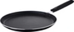 Pannenkoekpan - 24 Cm - Jazzy Black -Huis Keuken 1200x516 2