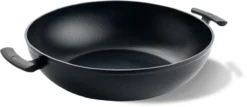 BK Easy Induction Ceramic Wadjan/wok Ø 36 Cm - Inductie - PFAS-vrij