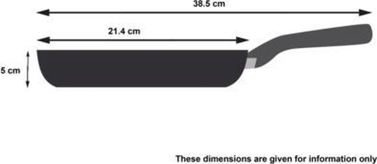 Tefal Jamie Oliver Cooks Direct On Koekenpan - Ø 20 Cm 6 Tefal Jamie Oliver Cooks Direct On Koekenpan - Ø 20 Cm - Afbeelding 6