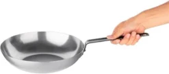 Plaatstalen Wokpan - 28cm - Vogue GG722 - Horeca & Professioneel -Huis Keuken 1200x523 1