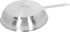 Demeyere Restoline 3 RVS Koekenpan – Koekenpan Inductie - 28 Cm – PTFE-vrij -Huis Keuken 1200x553 1