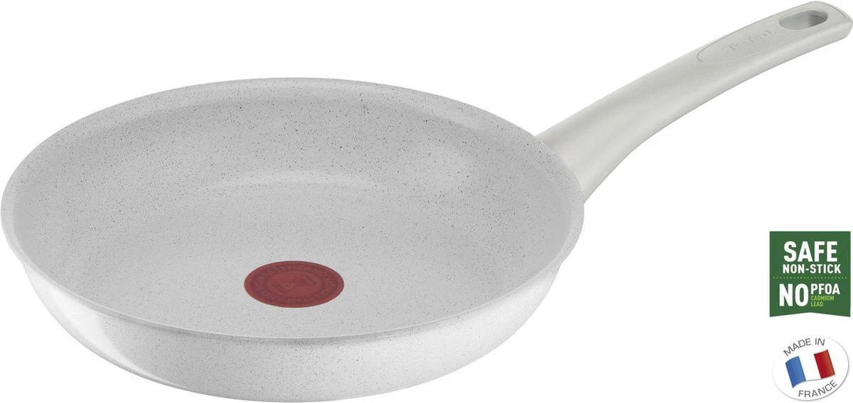 Tefal Natural Chef Koekenpan - Ø 24 Cm 3 Tefal Natural Chef Koekenpan - Ø 24 Cm - Afbeelding 3