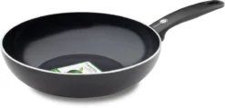 GreenPan Cambridge Wokpan 28cm - Zwart - Inductie - PFAS-vrij -Huis Keuken 1200x579 1