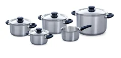 BK Karaat+ Pannenset - 5-delig - RVS – Geschikt Voor Alle Warmtebronnen 34 BK Karaat+ Pannenset - 5-delig - RVS – Geschikt Voor Alle Warmtebronnen -Huis Keuken 1200x579