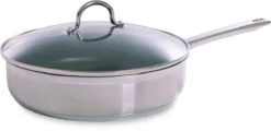 BK Allround Hapjespan Ø 28 Cm - Met Glazen Deksel - Inductie - PFAS-vrij -Huis Keuken 1200x583 2
