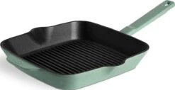 Springlane Gietijzeren Grillpan Mint, 26 Cm -Huis Keuken 1200x615 6