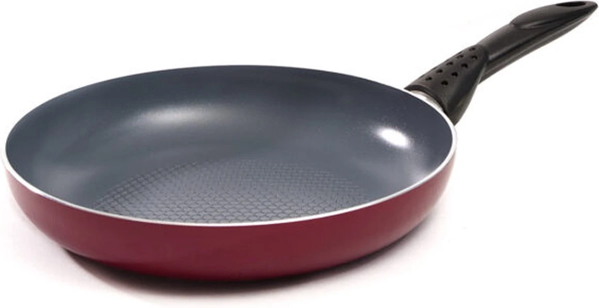 Haute Cuisine Nature - Keramische Koekenpan 32 Cm - PFAS-vrij - Antikleef - Inductie 1 Haute Cuisine Nature - Keramische Koekenpan 32 Cm - PFAS-vrij - Antikleef - Inductie