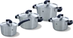 BK Conical Cool Pannenset - 4-delig - RVS – Geschikt Voor Alle Warmtebronnen 28 BK Conical Cool Pannenset - 4-delig - RVS – Geschikt Voor Alle Warmtebronnen -Huis Keuken 1200x621 1