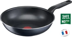 Tefal XL Force Wokpan - Ø 28 Cm - Niet Geschikt Voor Inductie -Huis Keuken 1200x621 3