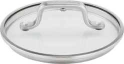 Tefal Virtuoso Pannenset 5 Delig - Hoge Kookpan Ø 22 Cm + Steelpan Ø 16 Cm + Kookpannen Ø 18/20/24 Cm -Huis Keuken 1200x623 1