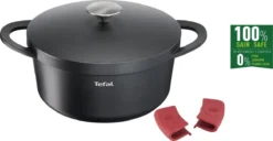 Tefal Trattoria Braadpan - Ø24 Cm -Huis Keuken 1200x623 2
