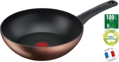 Tefal Resource Wokpan - Ø 28 Cm - Duurzaam -Huis Keuken 1200x624