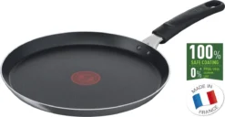 Tefal Simply Clean Pannenkoekpan 25 Cm - Let Op! Niet Geschikt Voor INDUCTIE! -Huis Keuken 1200x624 3