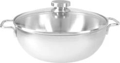 Demeyere Apollo Sauteerpan - Met Glazen Deksel - 28 Cm -Huis Keuken 1200x629 3