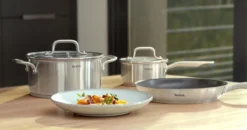 Tefal Virtuoso Koekenpan - Ø 24 Cm -Huis Keuken 1200x633 4