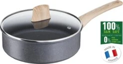 Tefal Natural Force Hapjespan - Ø 24 Cm + Deksel -Huis Keuken 1200x633 7