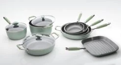 Primecook - Braadpan / Hapjespan Met Deksel - Ø 28 Cm - PFAS-vrij - Inductie - Ecoshield 19 Primecook - Braadpan / Hapjespan Met Deksel - Ø 28 Cm - PFAS-vrij - Inductie - Ecoshield -Huis Keuken 1200x645 4