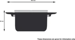 Tefal Nordica Kookpan - Ø 20 Cm - -Huis Keuken 1200x647