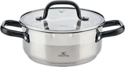 Bergner Infinity Chefs Kookpan 28 Cm - 9.0 L 15 Bergner Infinity Chefs Kookpan 28 Cm - 9.0 L -Huis Keuken 1200x647 3