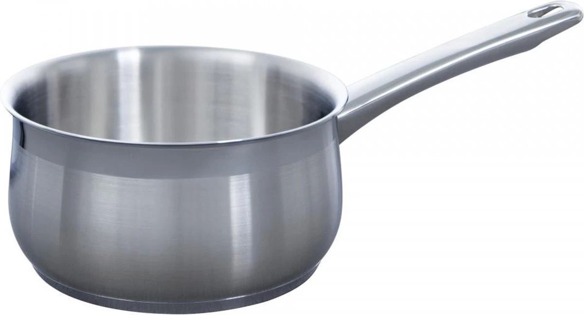 BK Excellent Pannenset - 4-delig - RVS - Inductie 2 BK Excellent Pannenset - 4-delig - RVS - Inductie - Afbeelding 2