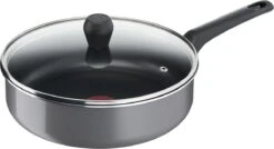 Tefal Easy Plus Hapjespan - Ø 24 Cm + Deksel - Niet Geschikt Voor Inductie 10 Tefal Easy Plus Hapjespan - Ø 24 Cm + Deksel - Niet Geschikt Voor Inductie -Huis Keuken 1200x649 1