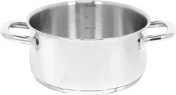 Demeyere Classico 3 Kookpan – Met Deksel – Inductie – RVS – 20 Cm – 3L -Huis Keuken 1200x650