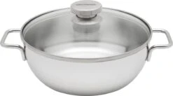 Demeyere Apollo Sauteerpan - Met Glazen Deksel - 28 Cm -Huis Keuken 1200x664 5