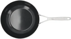 Demeyere Alu Industry 3 Wokpan - 28 Cm - Ceraforce - PTFE En PFAS Vrij -Huis Keuken 1200x672 2