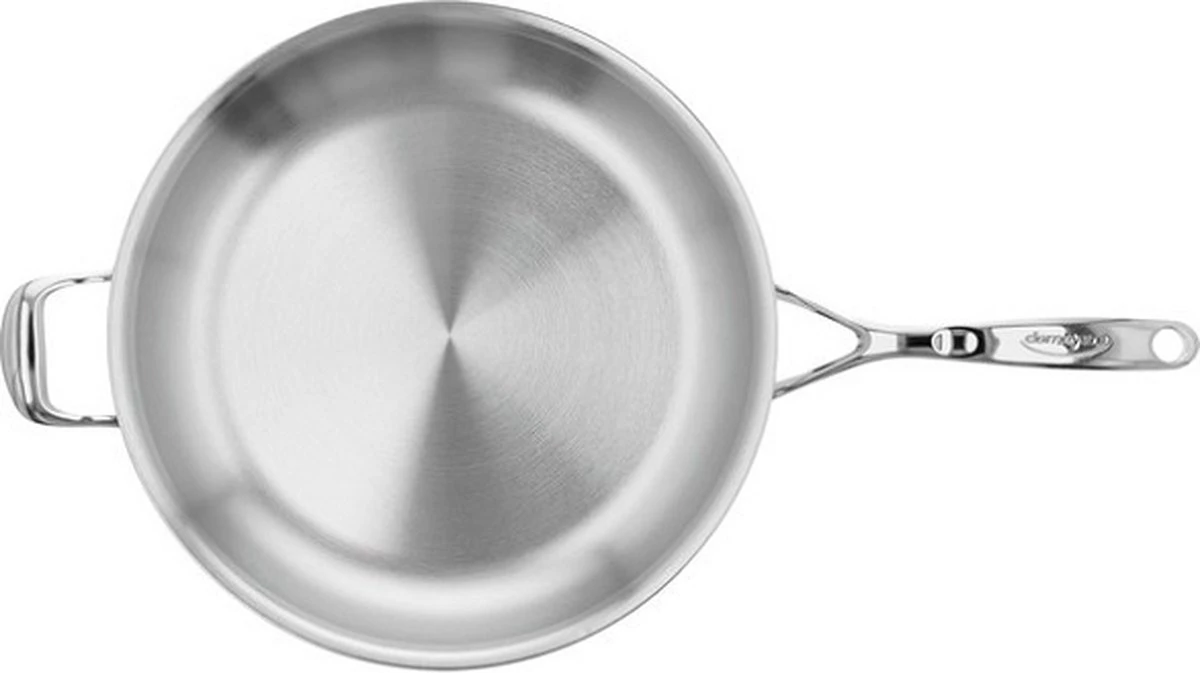 Demeyere Proline Koekenpan - Ø 28 Cm - RVS 2 Demeyere Proline Koekenpan - Ø 28 Cm - RVS - Afbeelding 2