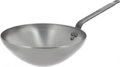 DeBuyer - Mineral B Wok 28cm - Staal