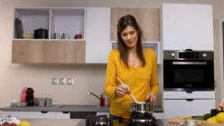 Tefal Cook & Cool E493S6 - Set 3-delig (kookpan 20/24 + Steelpan 16) -Huis Keuken 1200x674 8