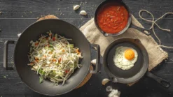 Blackwell Koekenpan Gietijzer - ø 16 Cm - Zonder Anti-aanbaklaag 16 Blackwell Koekenpan Gietijzer - ø 16 Cm - Zonder Anti-aanbaklaag -Huis Keuken 1200x675 19