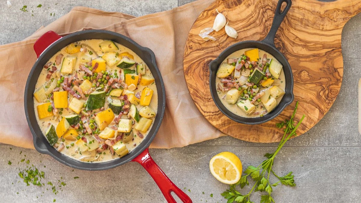 Blackwell Koekenpan Gietijzer - ø 16 Cm - Zonder Anti-aanbaklaag 9 Blackwell Koekenpan Gietijzer - ø 16 Cm - Zonder Anti-aanbaklaag - Afbeelding 9