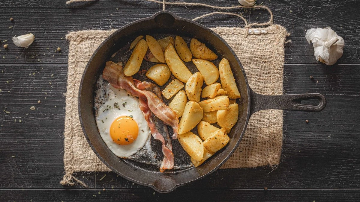 Blackwell Koekenpannenset - Gietijzer - ø 16, 20 En 25 Cm - Zonder Anti-aanbaklaag 2 Blackwell Koekenpannenset - Gietijzer - ø 16, 20 En 25 Cm - Zonder Anti-aanbaklaag - Afbeelding 2