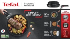 Tefal Ingenio Unlimited - Koekenpan - Ø28 Cm -Huis Keuken 1200x675 28