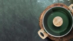 Forest, Braadpan Met Deksel – Ø 16 Cm – 100% Gerecycled Aluminium – Geschikt Voor Alle Warmtebronnen - Duurzame Pan – PFOA Vrij – Sudderpan – Stoofpan – 2.5 L -Huis Keuken 1200x675 30