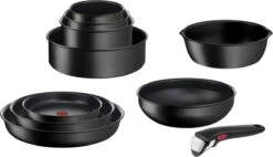 Tefal Ingenio Unlimited - Hapjespan - Ø24 Cm - Excl. Handgreep -Huis Keuken 1200x690 3