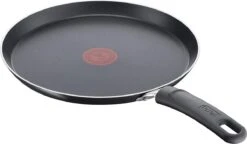 Tefal Simply Clean Pannenkoekenpan - Crêpe Pan Non-stick Coating - Pancake Pan - Titanium - Ø25 Cm - Zwart -Huis Keuken 1200x698 6