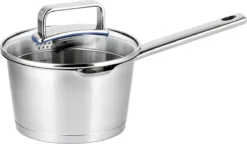 Sola Pannenset Diamond - 4 Delig - Ø 16,16,18,20 Cm - Zilver - RVS - Sandwichbodem 16 Sola Pannenset Diamond - 4 Delig - Ø 16,16,18,20 Cm - Zilver - RVS - Sandwichbodem -Huis Keuken 1200x701 1