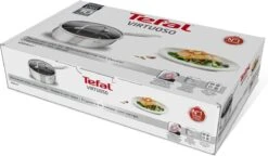Tefal Virtuoso Hapjespan - Ø 24cm + Deksel -Huis Keuken 1200x702 1