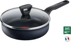 Tefal XL Force Hapjespan 24 Cm + Deksel - Niet Geschikt Voor Inductie -Huis Keuken 1200x703 7