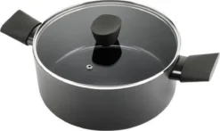 ISENVI Avon Keramische Kookpan 20 CM - Ergo Greep