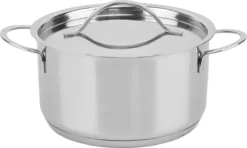 Niceey Pannenset - Voor Alle Warmtebronnen - Pannenset Inductie - Pannensets - 7 Delig 11 Niceey Pannenset - Voor Alle Warmtebronnen - Pannenset Inductie - Pannensets - 7 Delig -Huis Keuken 1200x718