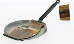 De Buyer Carbone Plus Crêpe- En Pannenkoekenpan - Ø 26cm - Plaatstaal -Huis Keuken 1200x721 7