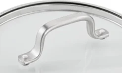 Tefal Virtuoso Pannenset 5 Delig - Hoge Kookpan Ø 22 Cm + Steelpan Ø 16 Cm + Kookpannen Ø 18/20/24 Cm -Huis Keuken 1200x722 2