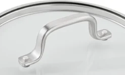 Tefal Virtuoso Pannenset 4-delig - Kookpan Ø 16/20/24 Cm + Steelpan Ø 16 Cm -Huis Keuken 1200x722