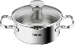 Tefal Duetto Kookpan - Ø 16 Cm