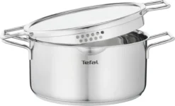 Tefal Nordica Kookpan - Ø 20 Cm -
